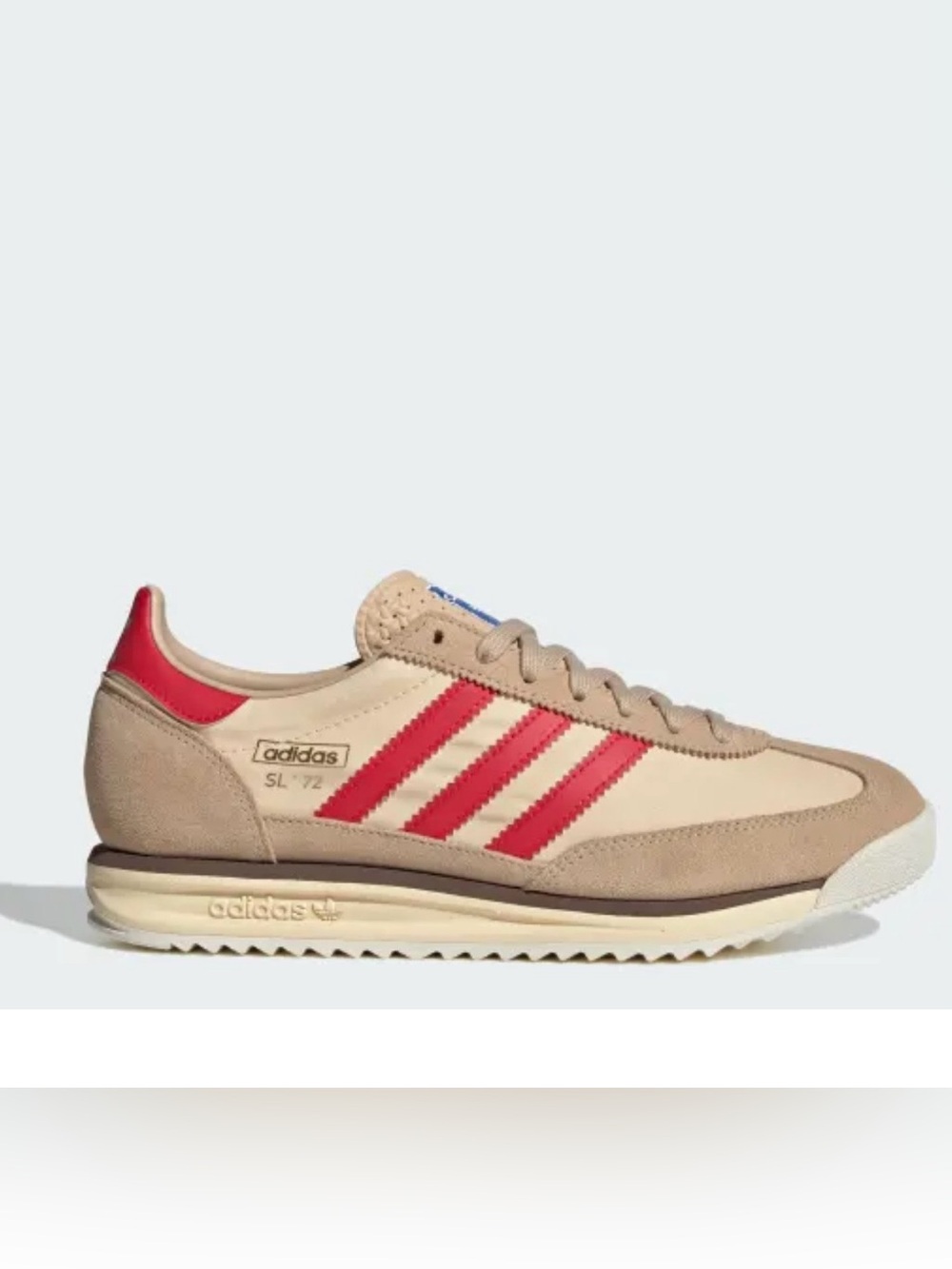 adidas SL 72 RS Shoes Sneakers Men 6 Women 7.5